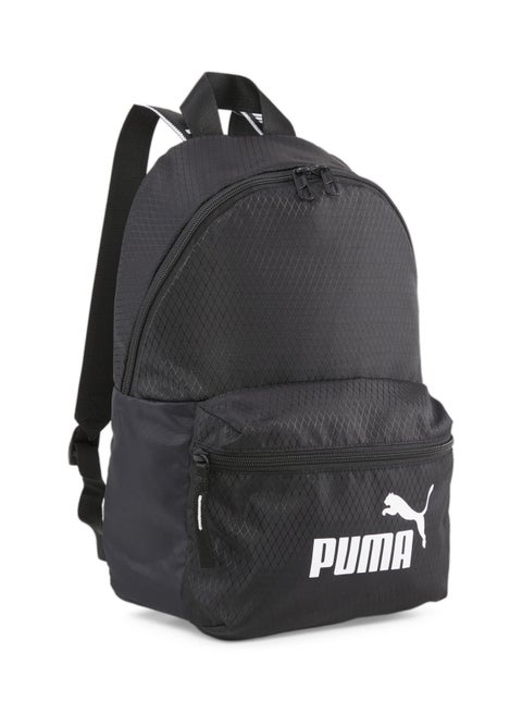 Core Base Black Backpack 12L