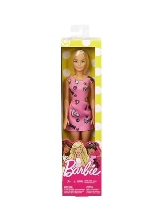 باربي Barbie Brand Entry Doll Asst.(Ppk Display Box Dtf41)