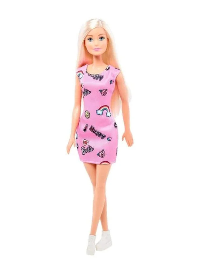 باربي Barbie Brand Entry Doll Asst.(Ppk Display Box Dtf41)