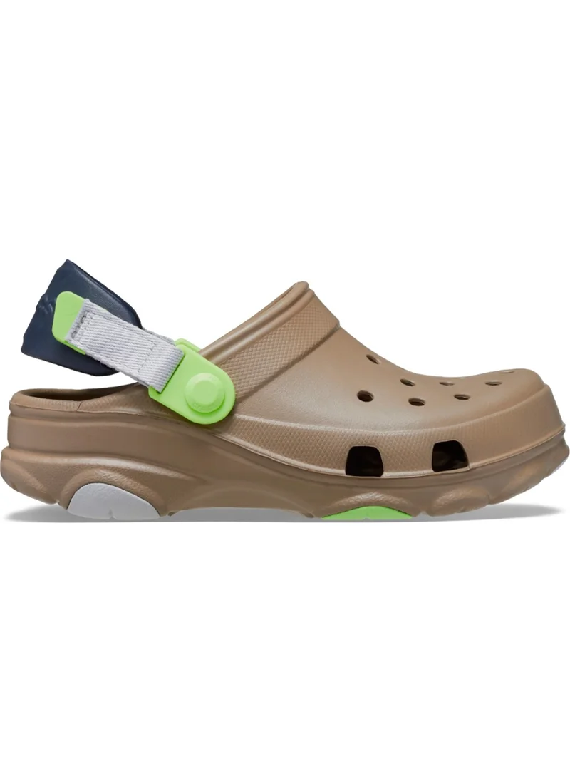 crocs All Terrain Casual Slippers