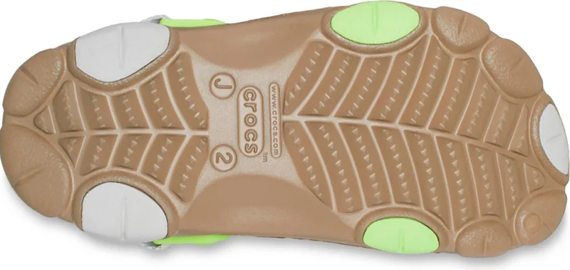 crocs All Terrain Casual Slippers