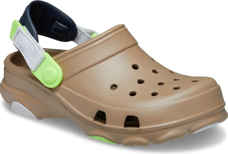crocs All Terrain Casual Slippers