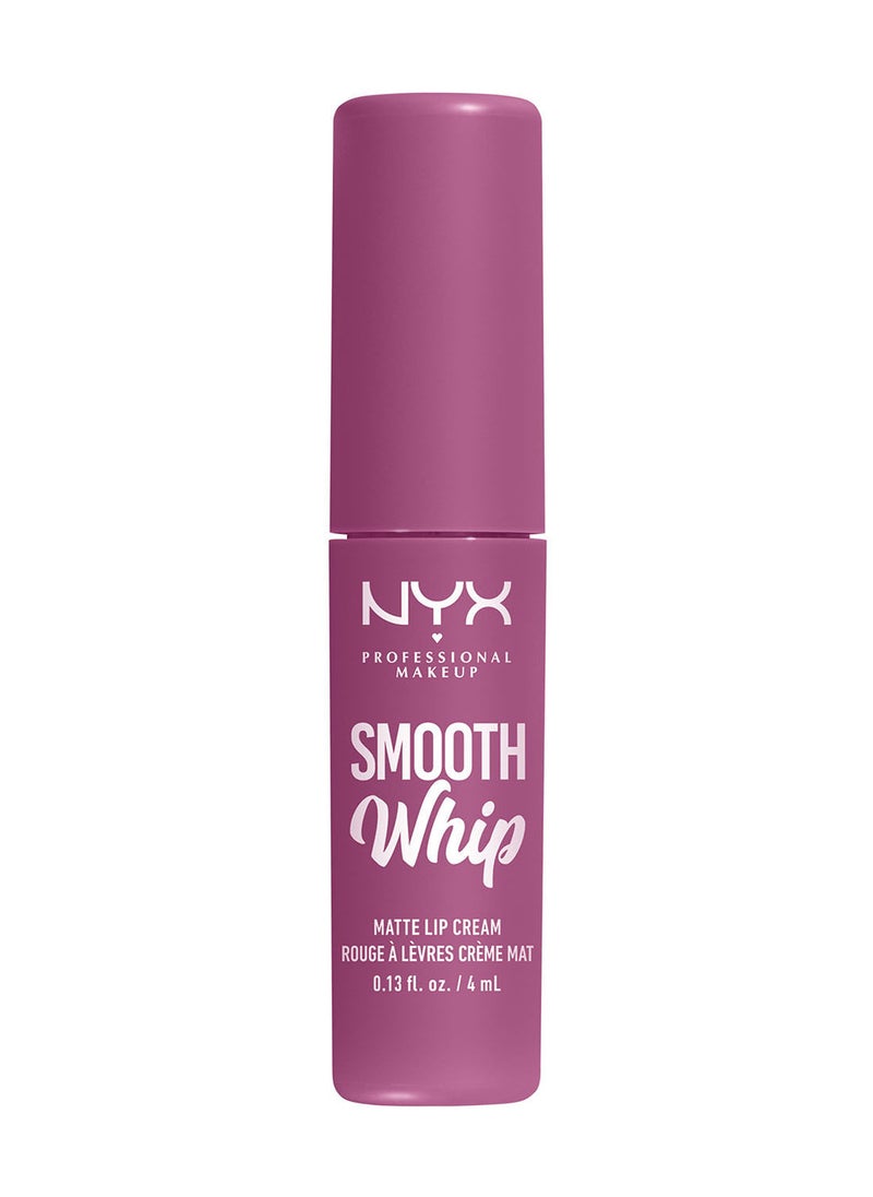 NYX PROFESSIONAL MAKEUP - Smooth Whip Matte Lip Cream - Snuggle Sesh - Image 1