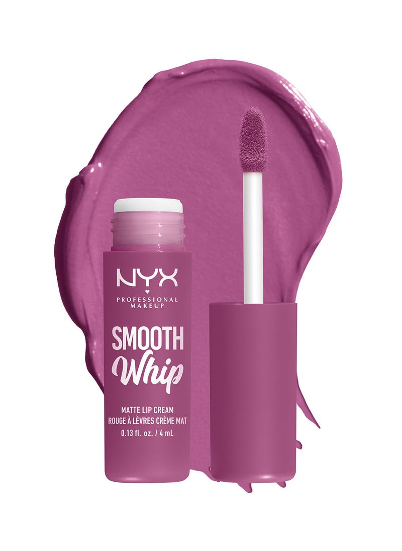 NYX PROFESSIONAL MAKEUP - Smooth Whip Matte Lip Cream - Snuggle Sesh - Image 1