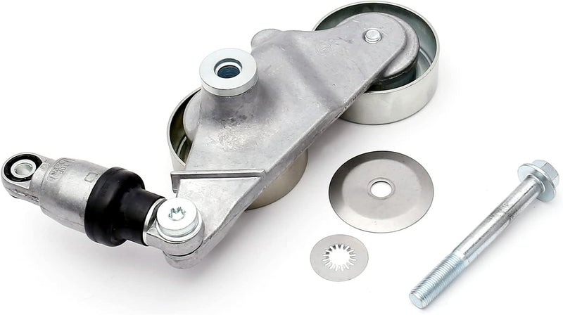 HICKS Drive Belt Tensioner Assembly with Pulley - Image 2