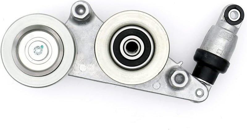 HICKS Drive Belt Tensioner Assembly with Pulley - Image 4