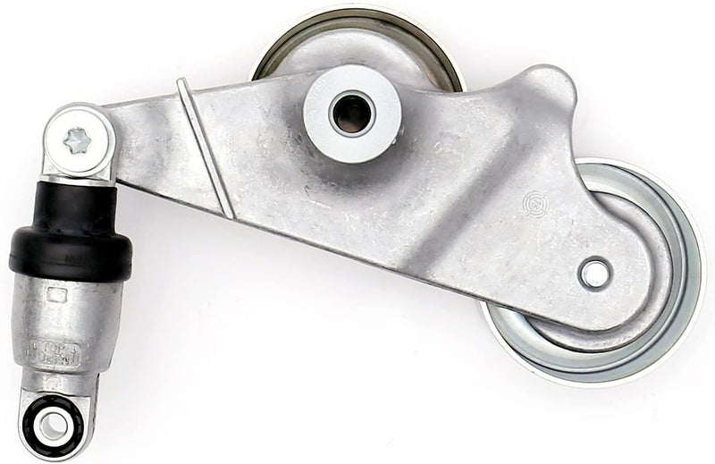 HICKS Drive Belt Tensioner Assembly with Pulley - Image 5