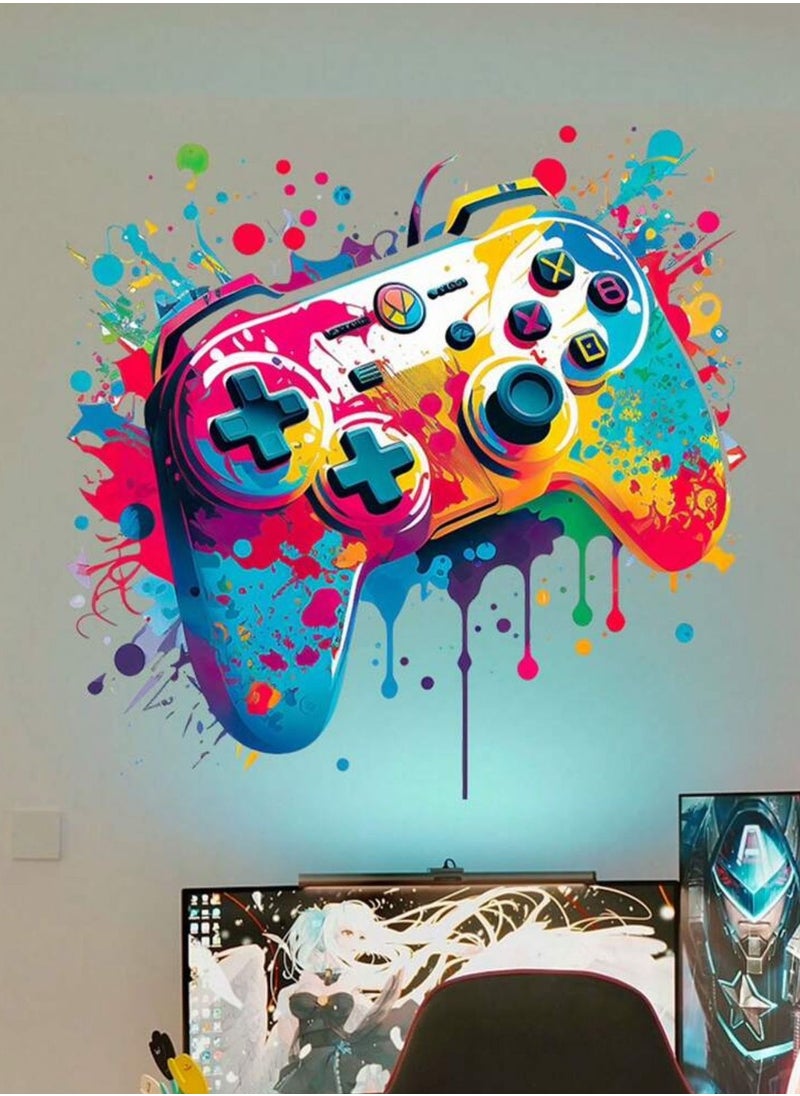 Generic - Multi-colored diy wallpaper stickers - Image 1
