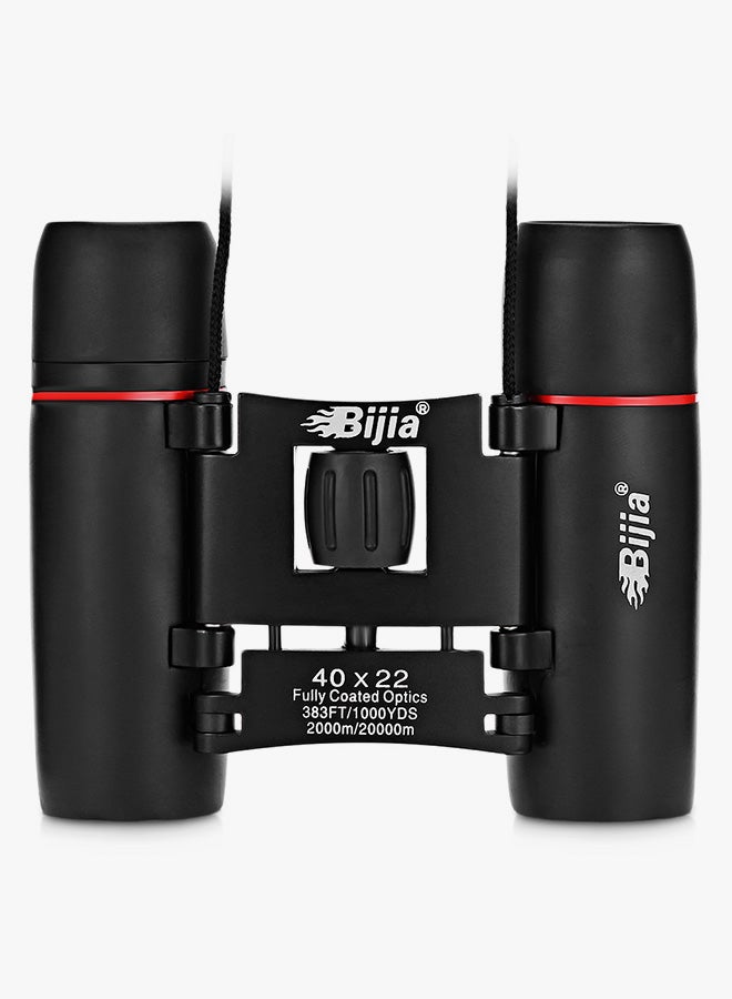 Generic HD Wide-Angle Prism Binoculars  - Image 1