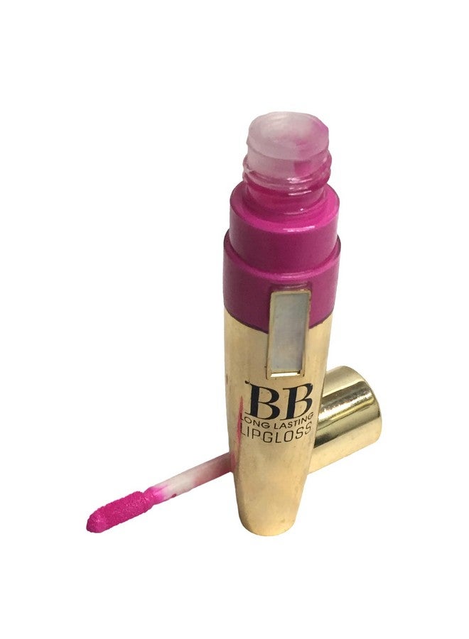 MEGAGA Lip Gloss Pink (Matte) - Image 1