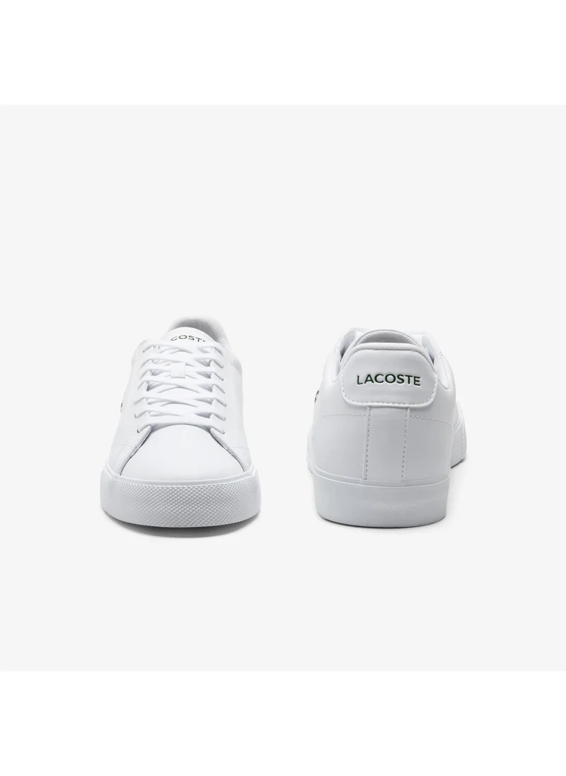 LACOSTE Lerond Set Lace Up Vulcanized Sneakers