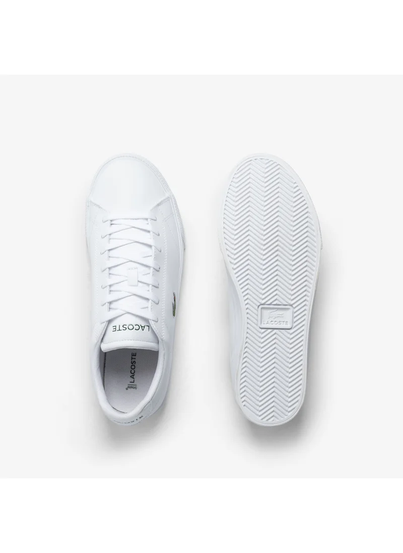 LACOSTE Lerond Set Lace Up Vulcanized Sneakers