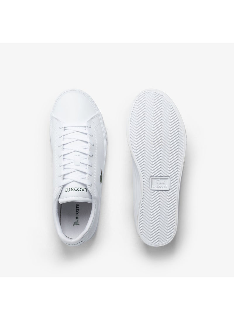 LACOSTE Lerond Set Lace Up Vulcanized Sneakers  - Image 4