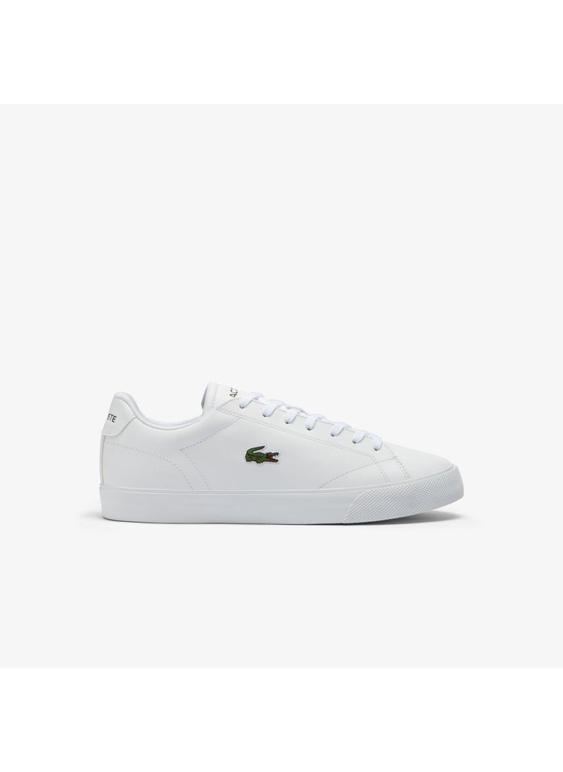 LACOSTE Lerond Set Lace Up Vulcanized Sneakers  - Image 1
