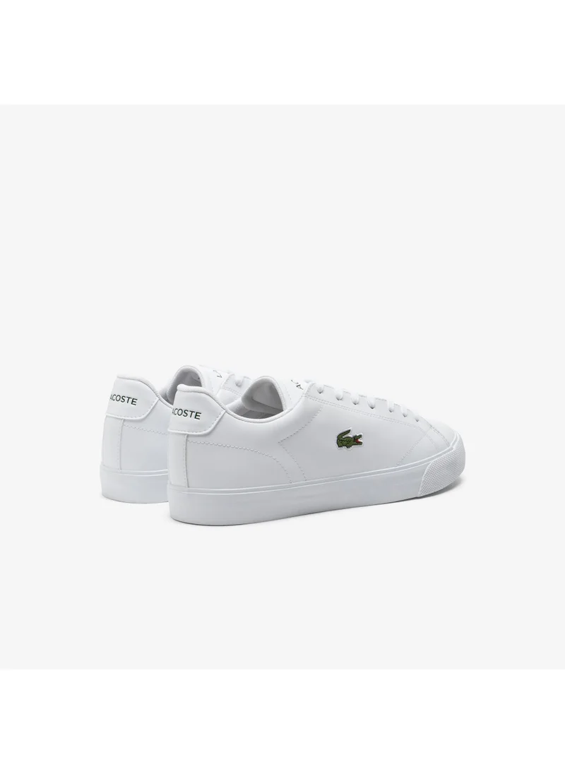 LACOSTE Lerond Set Lace Up Vulcanized Sneakers