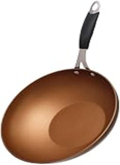 CELAR Celar Cookware Wok D´Ouro Size 28CM. MADE IN PORTUGAL 