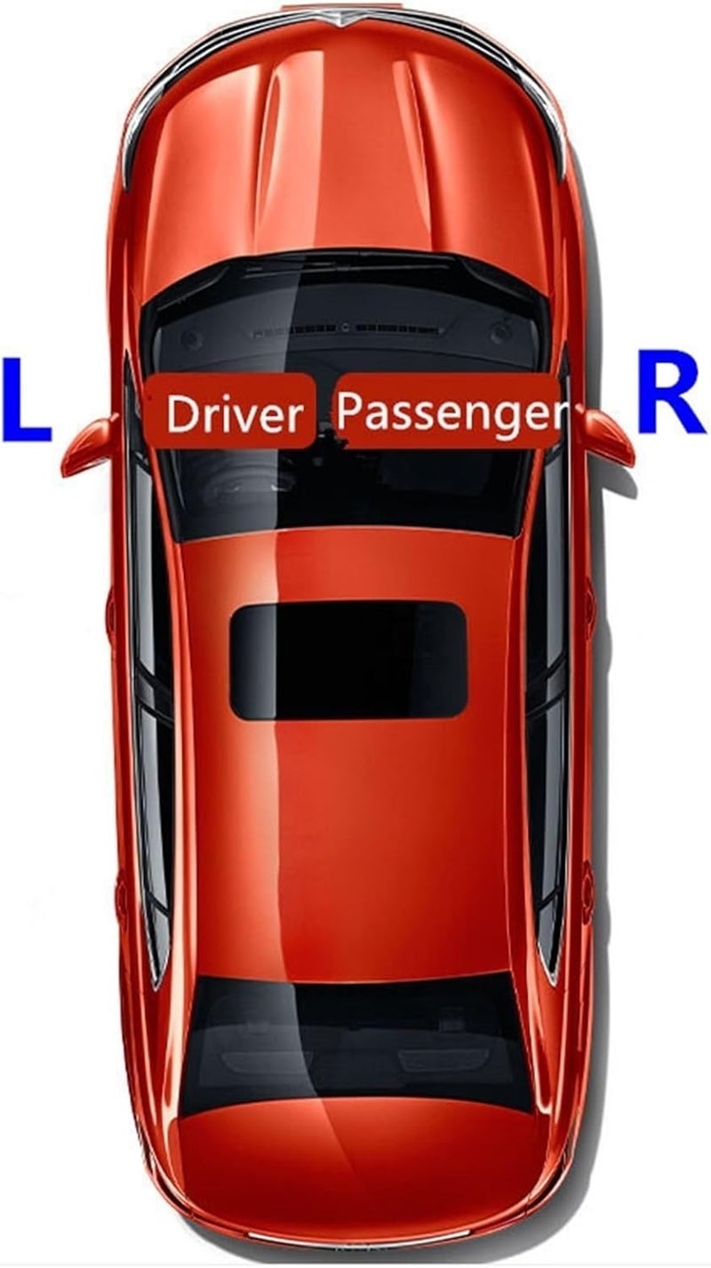 Vuzmode Windshield Wiper Deflector Cowl for Mazda - Image 3