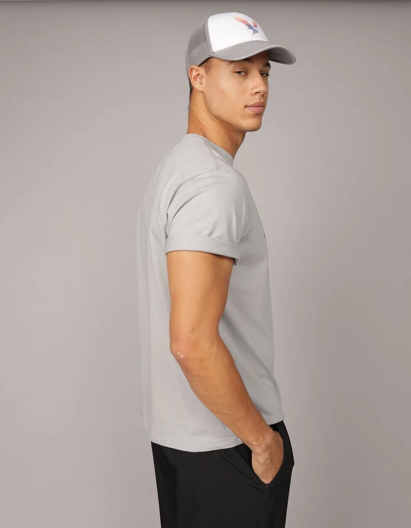 American Eagle AE Logo Graphic T-Shirt