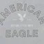 American Eagle  AE Logo Graphic T-Shirt for Men | Best Price UAE