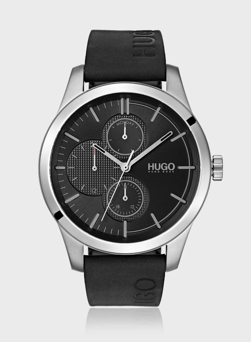 HUGO Chronograph Analog Watch