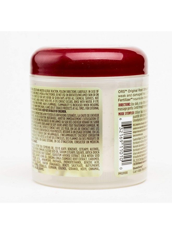 ORS HAIRestore برطمان سماد الشعر من أورس، 6 أونصة (177 مل) (عبوة من قطعتين) - Image 4