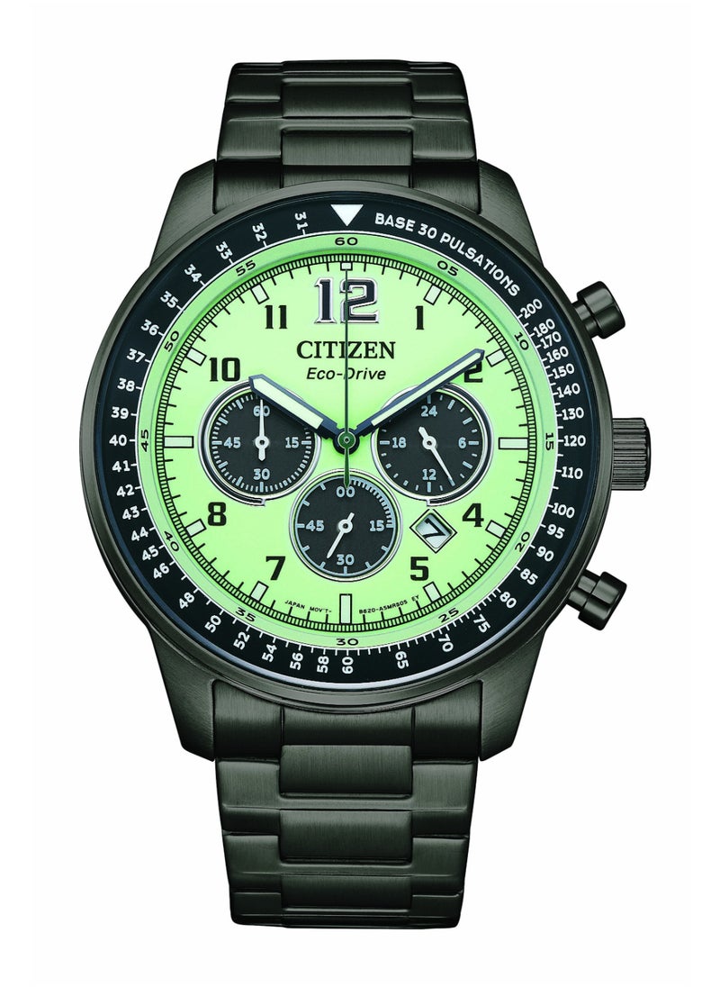 CITIZEN ساعة يد رجالية إيكو درايف CA4507-84X  - Image 1