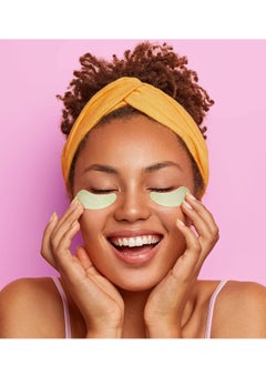 Earth Therapeutics Earth Therapeutics Hydrogel Under-Eye Recovery Patch - – Reduce Wrinkles, Puffy Eyes, Dark Circles – Revitalize & Refresh your Skin - 5 Pairs (10 patches)  - Image 3
