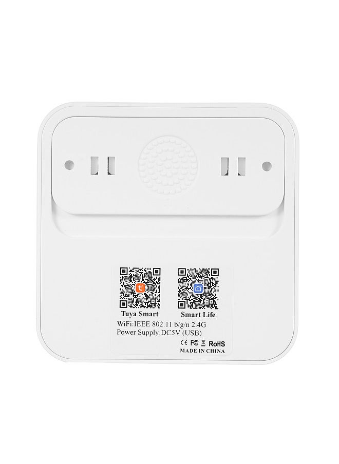Generic - WiFi Tuya Smart Wireless Caregiver Pager Emergency Button Caregiver Pagers Elderly Alert Button App Alert Nurse Call Help System for Seniors Patients - Image 1