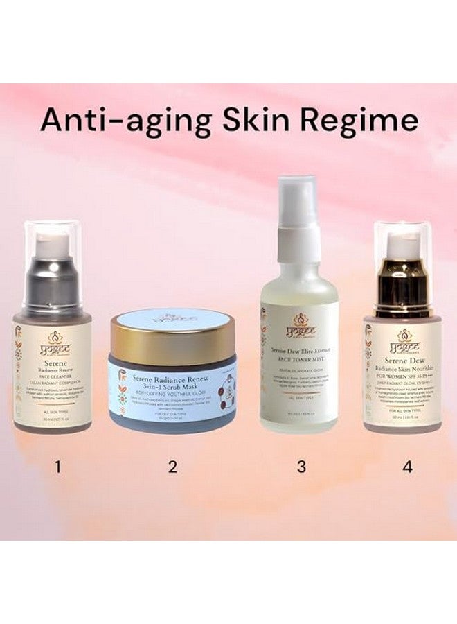 يوجي رذاذ تونر للوجه من سيرين ديو إيليت - Image 4