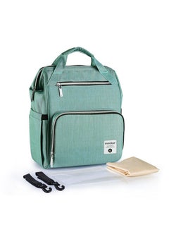 insular New Fashion Mummy Maternity Nappy Bag Brand Large Capacity Baby Diaper Bag Travel Backpack Designer Nursing Bags For Baby Care  - Image 4