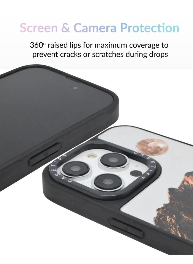 Casetify - iPhone 14 Pro Protective Cover Anti Sctach Hard Back Case - Image 1