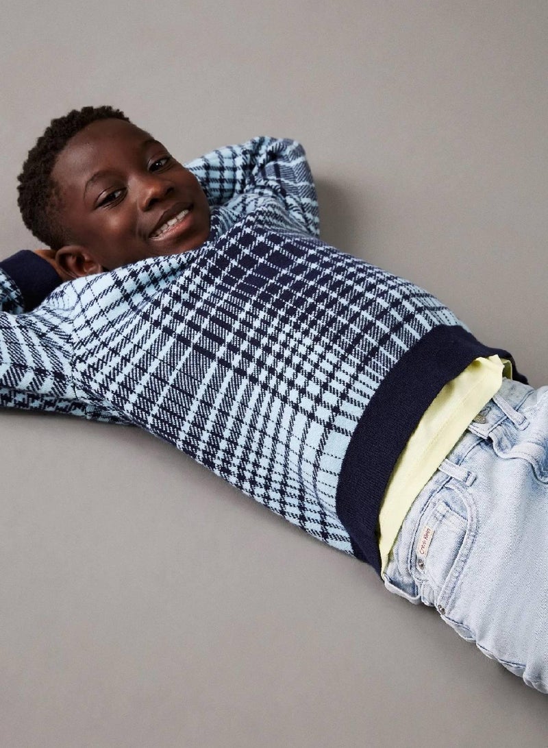 كالفن كلاين جينز شورت جينز - Image 3