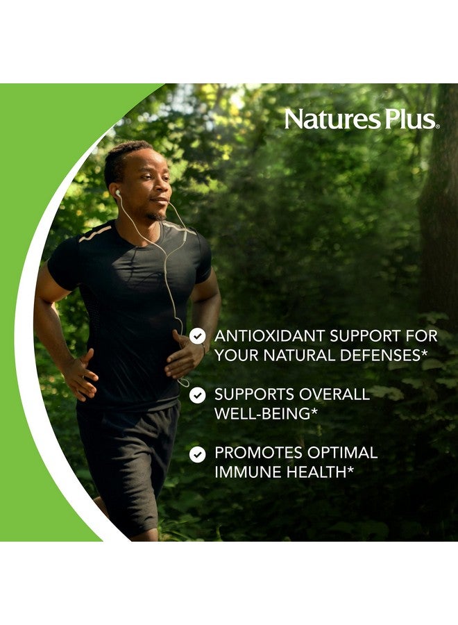 Nature's Plus Naturesplus Vitamin C Microcrystals 5000 Mg 8 Oz Vegetarian Powder Unflavored Natural Immune Support Supplement Antioxidant Freeradical Defense Glutenfree 45 Servings - Image 4