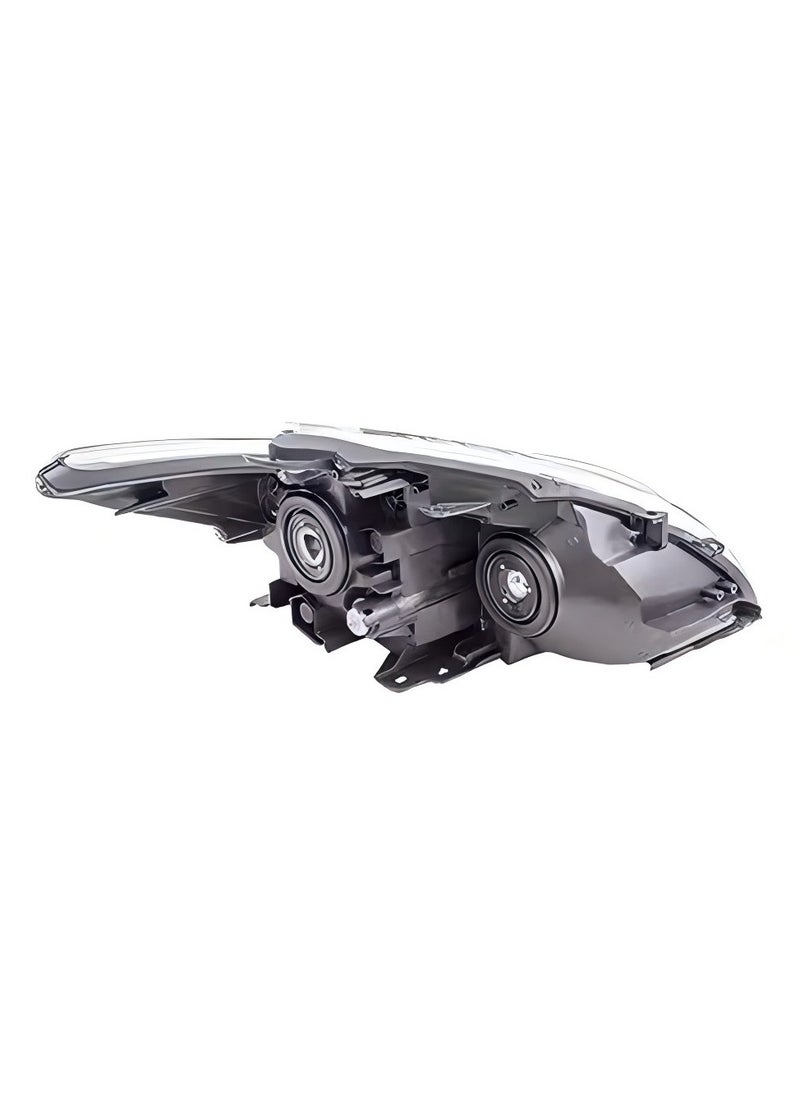 Generic Halogen Headlights for 2010-2015 Prius WHITE  - Image 3