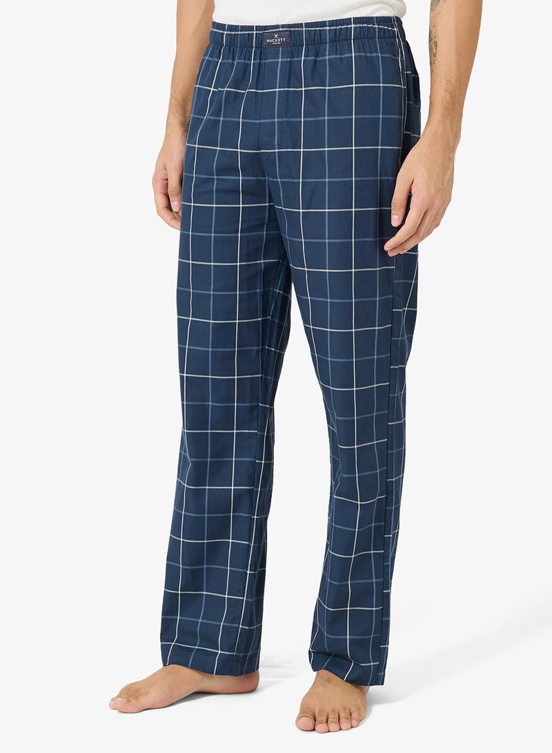 Hackett Crew Neck T-Shirt And Pajama Set - Image 4