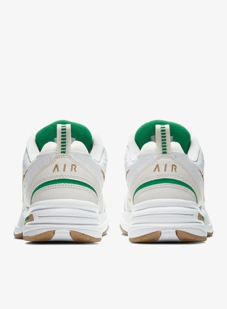Nike AIR MONARCH IV Sneakers for Men - White / Mtlc - view 4