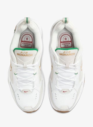Nike AIR MONARCH IV Sneakers for Men - White / Mtlc - view 5