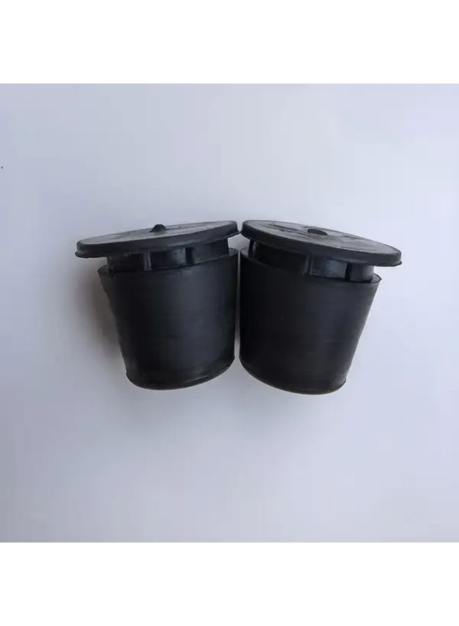 2Pcs Car Engine Hood Rubber Cushion For Honda Accord Civic CRV - Image 5