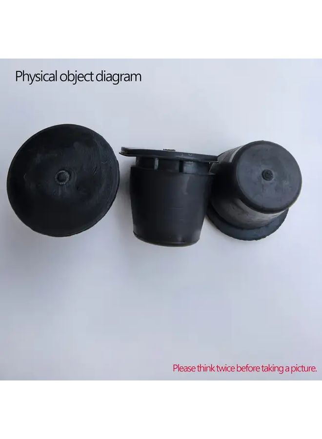 2Pcs Car Engine Hood Rubber Cushion For Honda Accord Civic CRV - Image 3