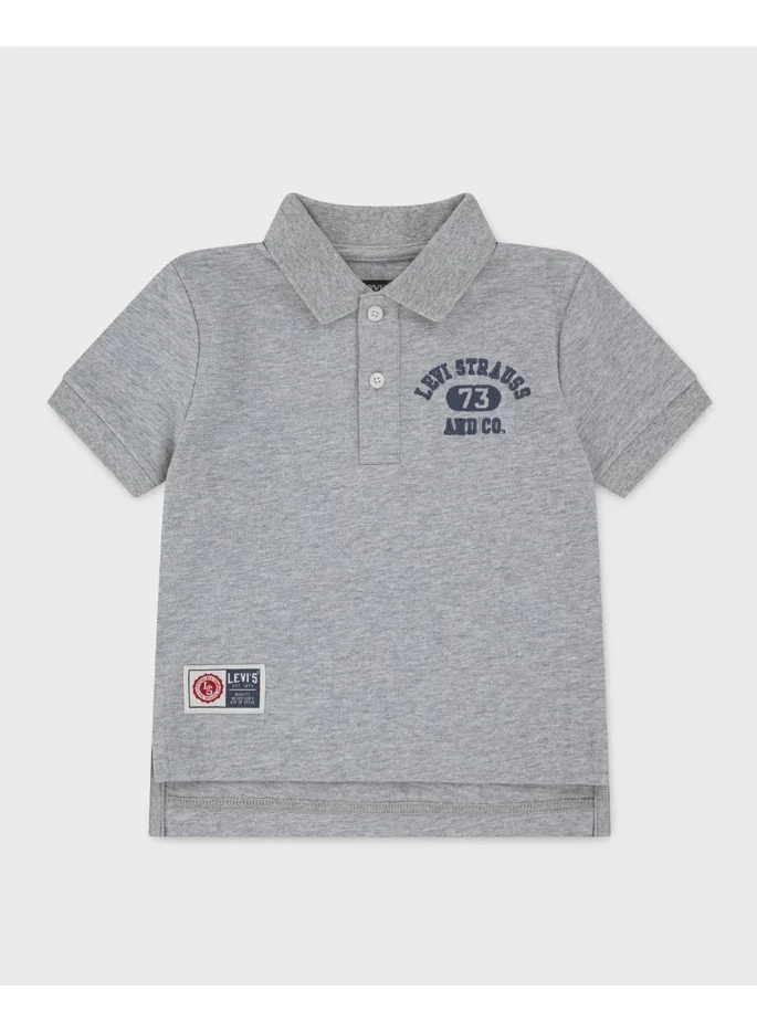 Levi's SHORT SLEEVE POLO T-SHIRT
