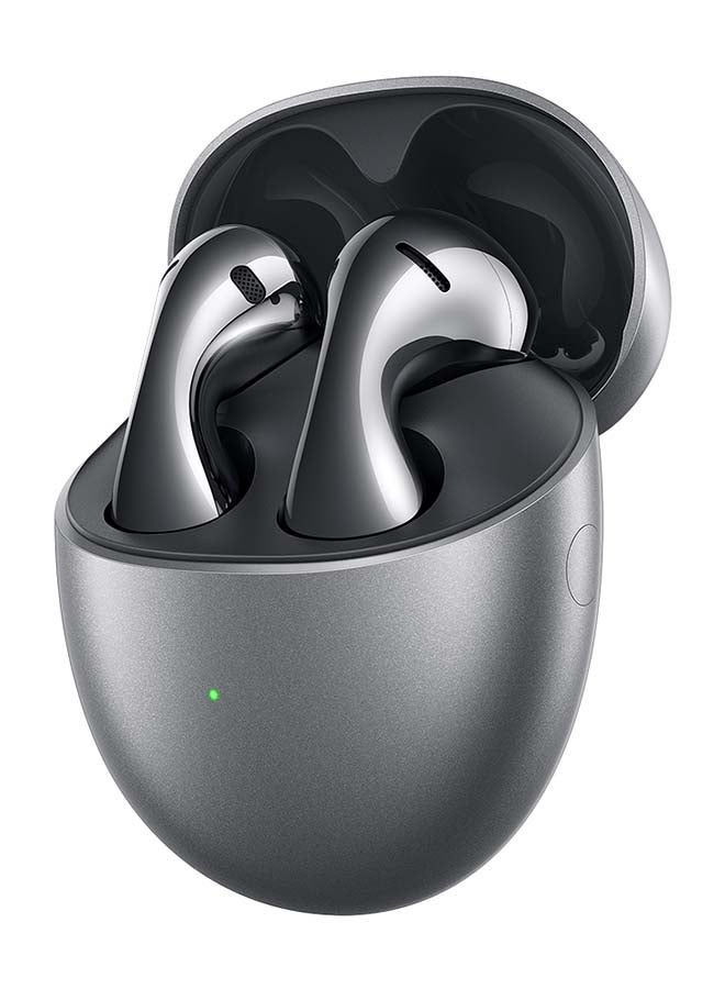 HUAWEI Free Buds 5 Silver Frost - Image 5
