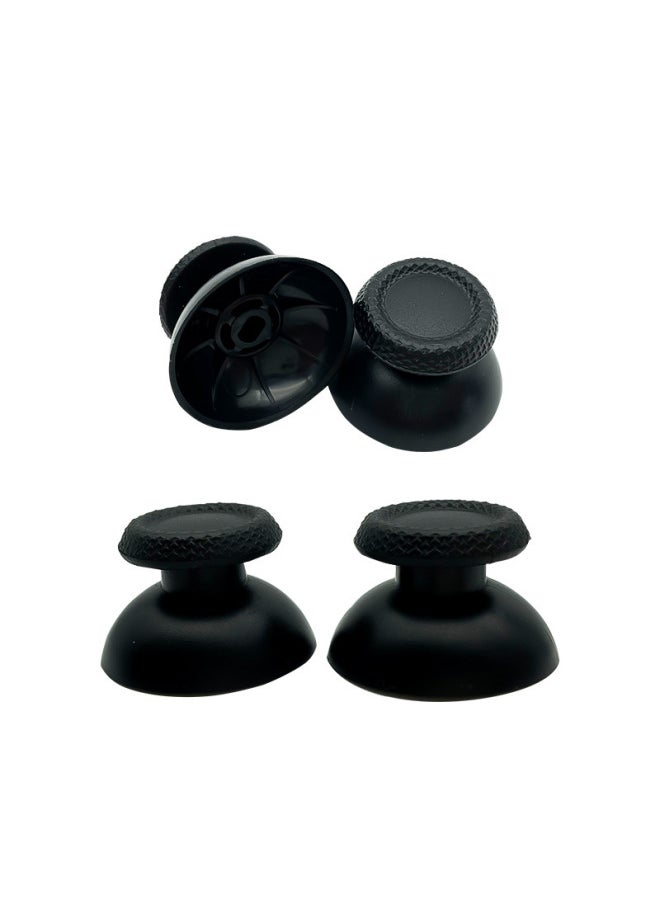 PS5 Handle Rocker Cap Ps5 Joystick Handle Mushroom Head Cap P5 Game Console Repair Accessories-Product Color:Black  - Image 5