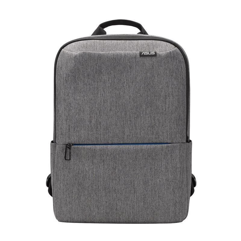 ASUS BP4600 Laptop Backpack (Grey), with Cross-dyed Woven Fabric Material, Suitable for up to 40.64 cm (16-inch) Laptop - Image 5