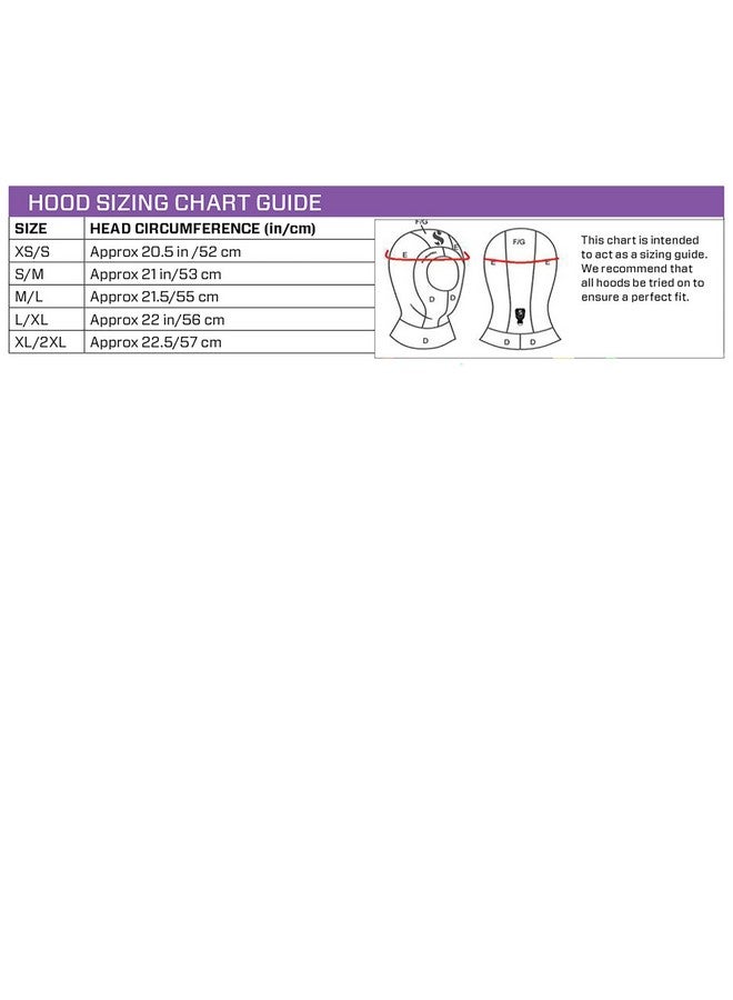 Scubapro Men'S 1Mm Hybrid Hooded Diving Vest, Medium, Black  - Image 4