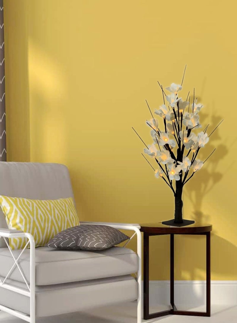 سلة شجرة مضيئة لديكورات المنزل والغرف، قياس 60 سم - Image 4