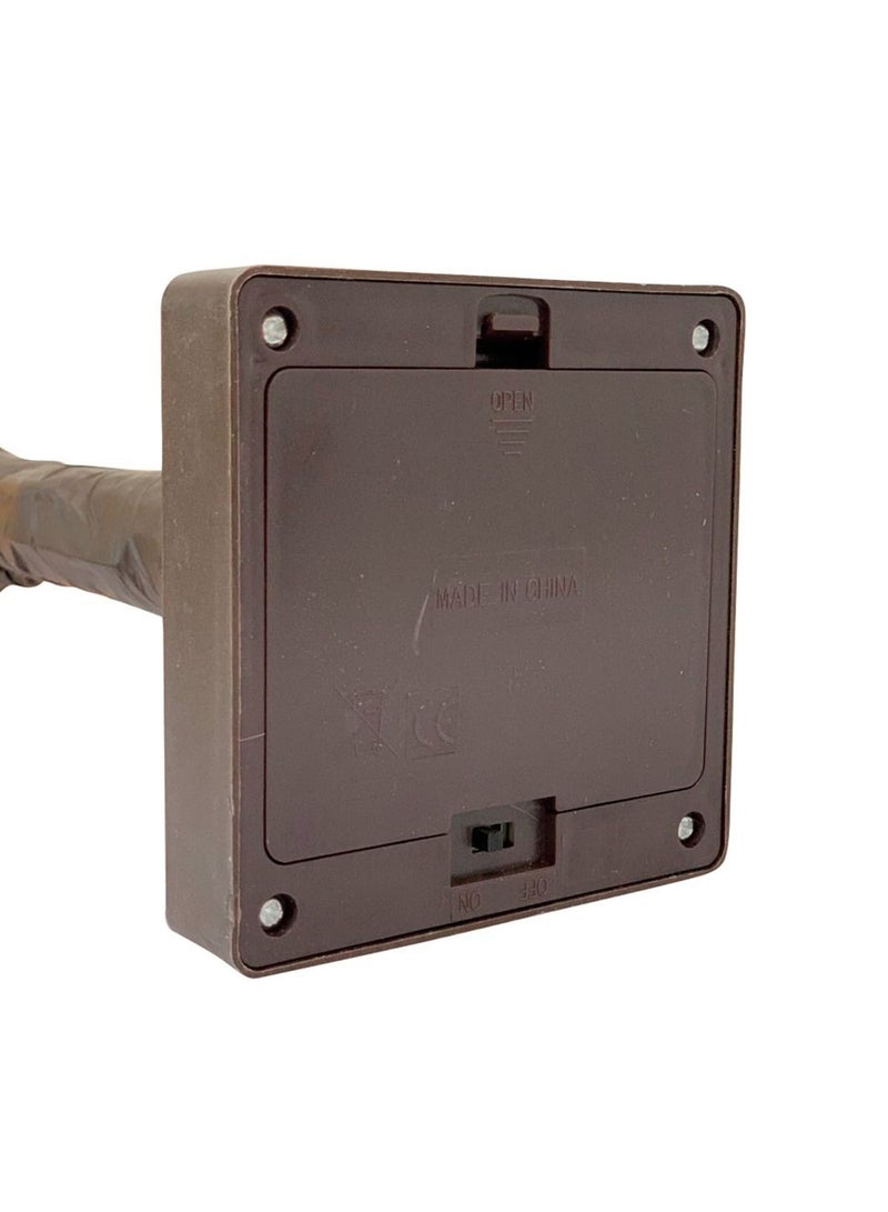 سلة شجرة مضيئة لديكورات المنزل والغرف، قياس 60 سم - Image 5