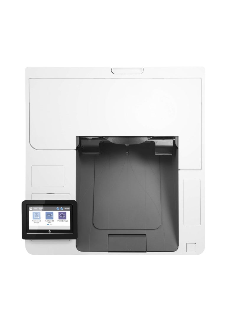 HP LaserJet Enterprise M612dn White - Image 2