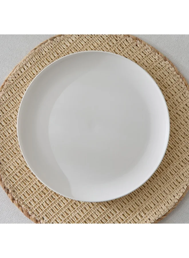 Whitney 4-Piece Dinner Plate Set - 27 cm
