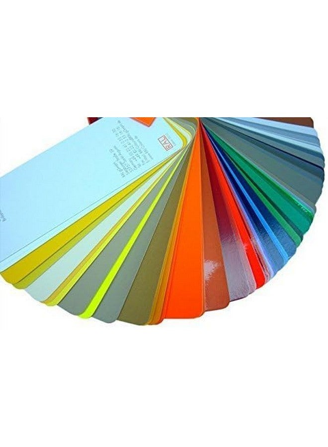 RAL دليل الألوان الكلاسيكي RAL K5 شبه اللامع (حجم قياسي) - Image 4