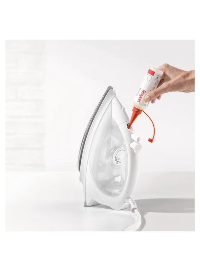 Rayen Limescale Remover for Steam Irons & Coffee Machines – 80 ml – Fast Action Descaler, Protects Your Appliances. - Image 2